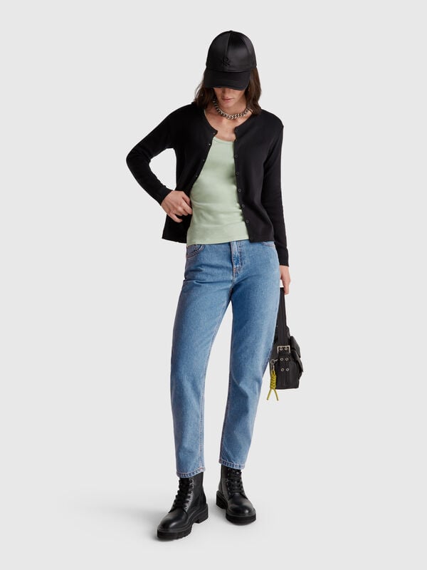 Mom fit jeans Women
