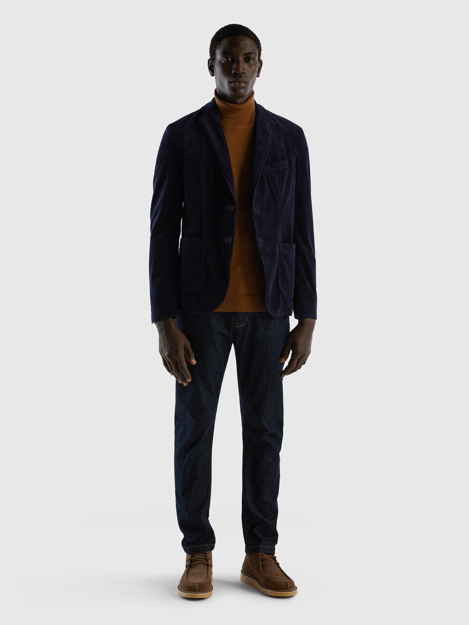 Benetton blazers online outlet