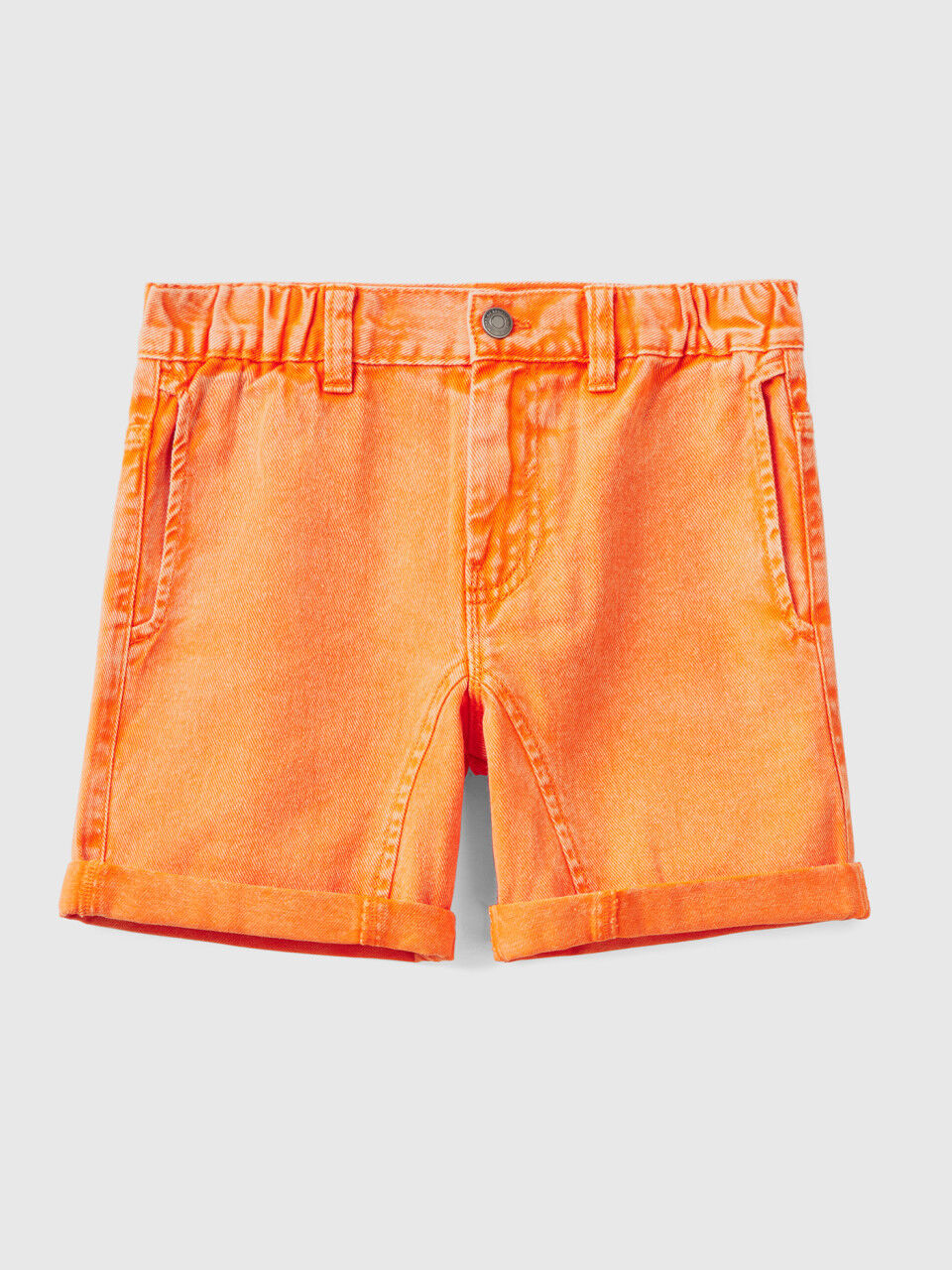 Benetton store niño bermudas
