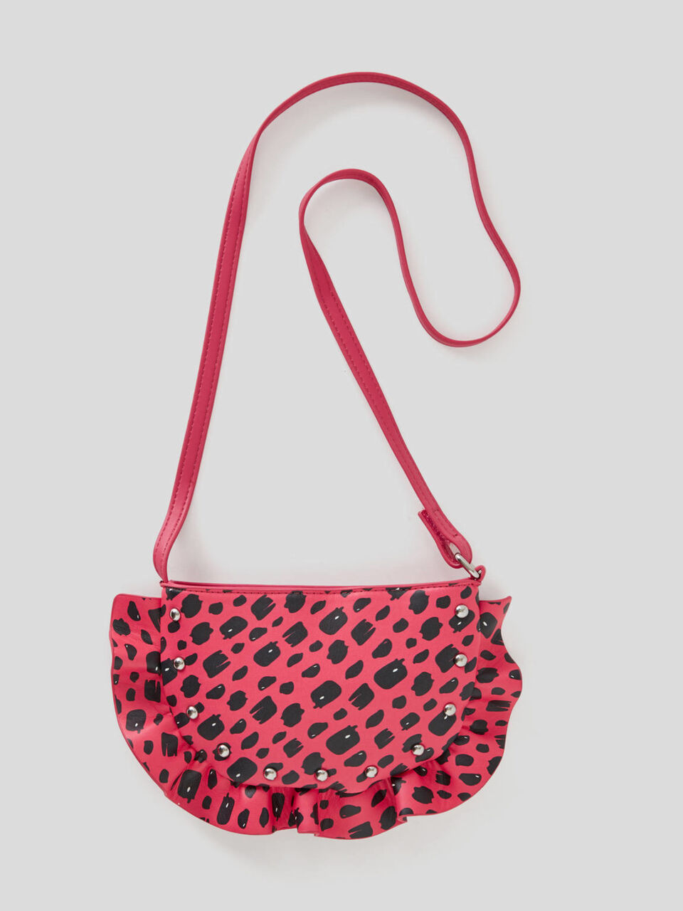 Bolso con volante image number null