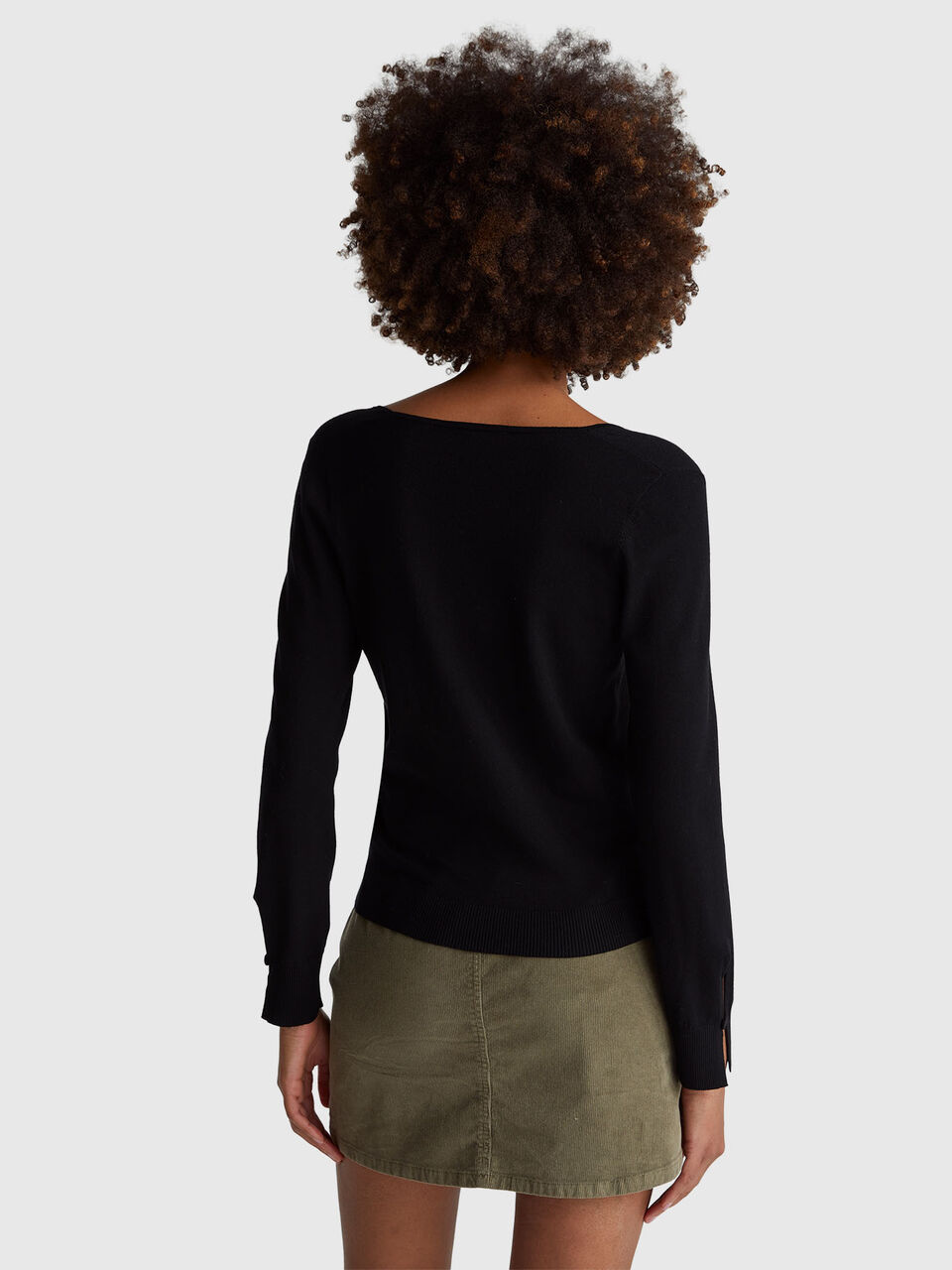 SWEATER L/S Mujer image number null