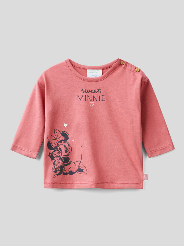 Mickey & Friends t-shirt in warm cotton New Born (0-18 months)