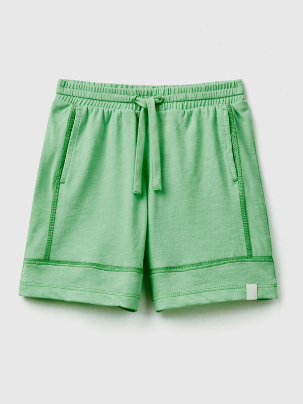 Shorts in recycled fabric Junior Boy