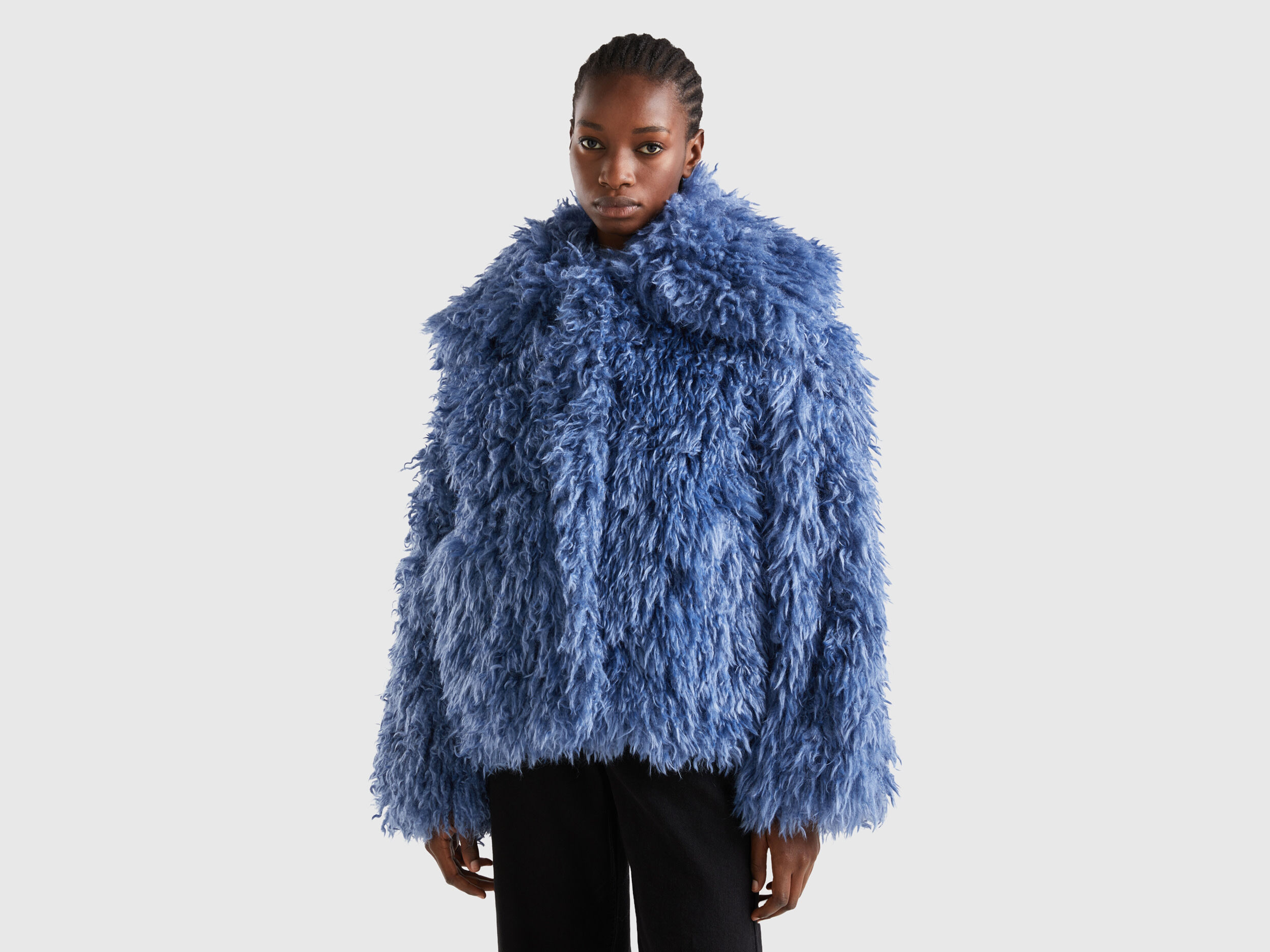 Short fur hotsell