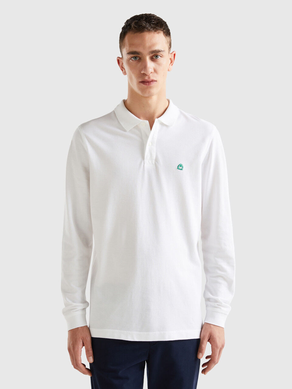 Polos hombre sales benetton