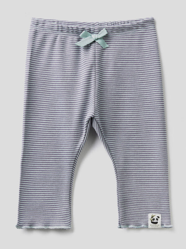 Striped trousers New Born (0-18 months)