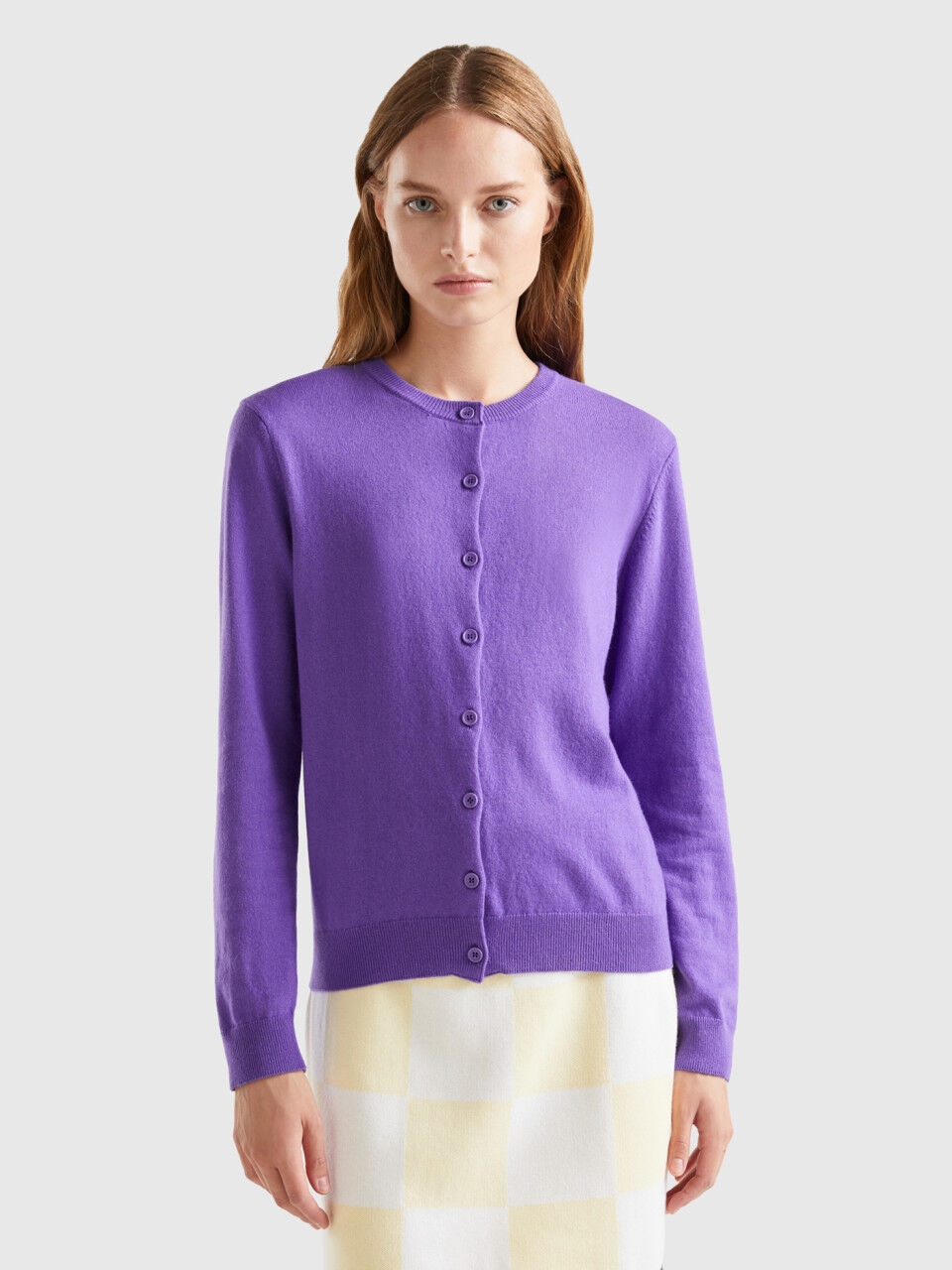 Cardigan benetton femme outlet
