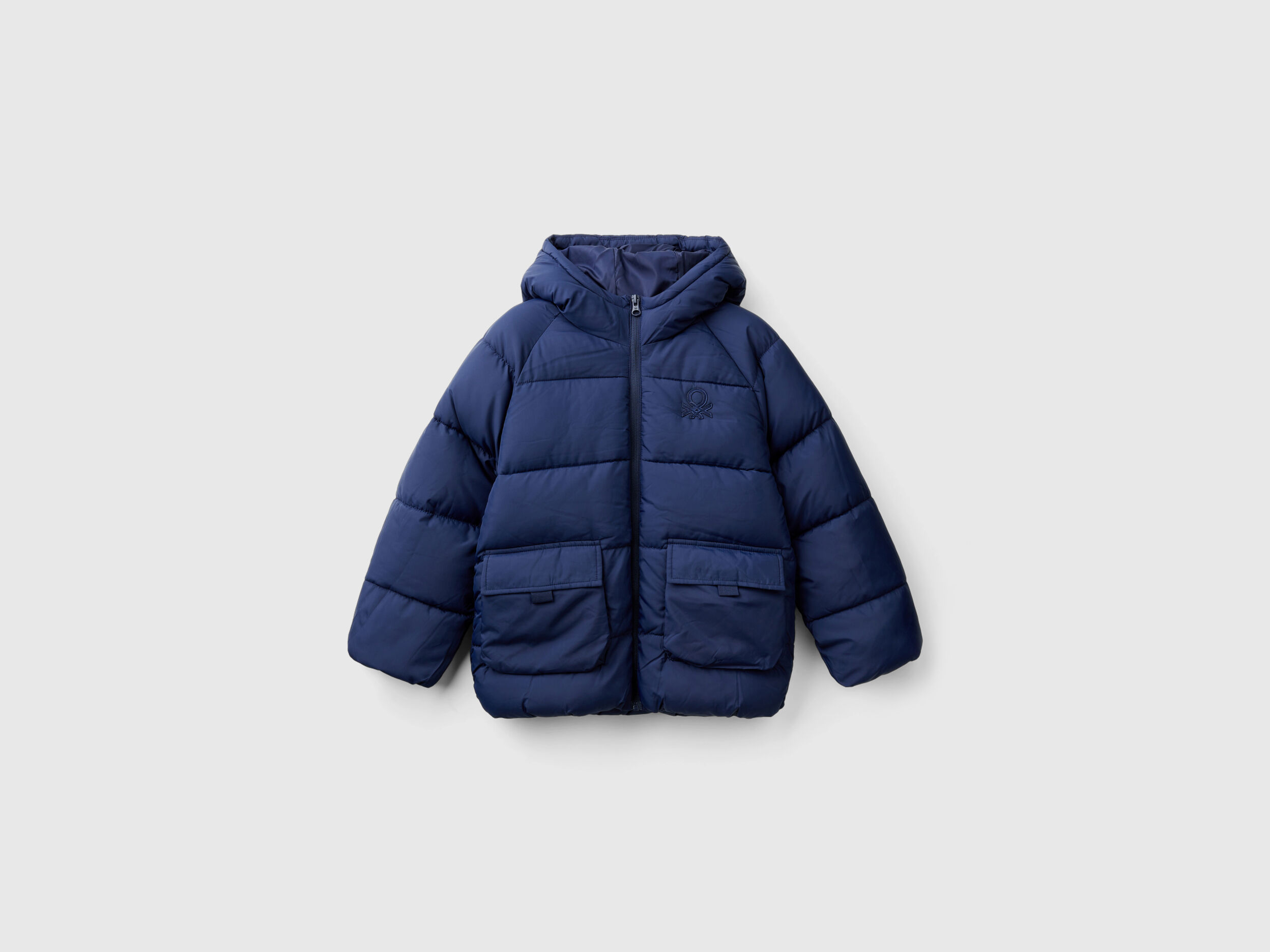 Junior Boys Jackets and Coats Collection 2024 Benetton