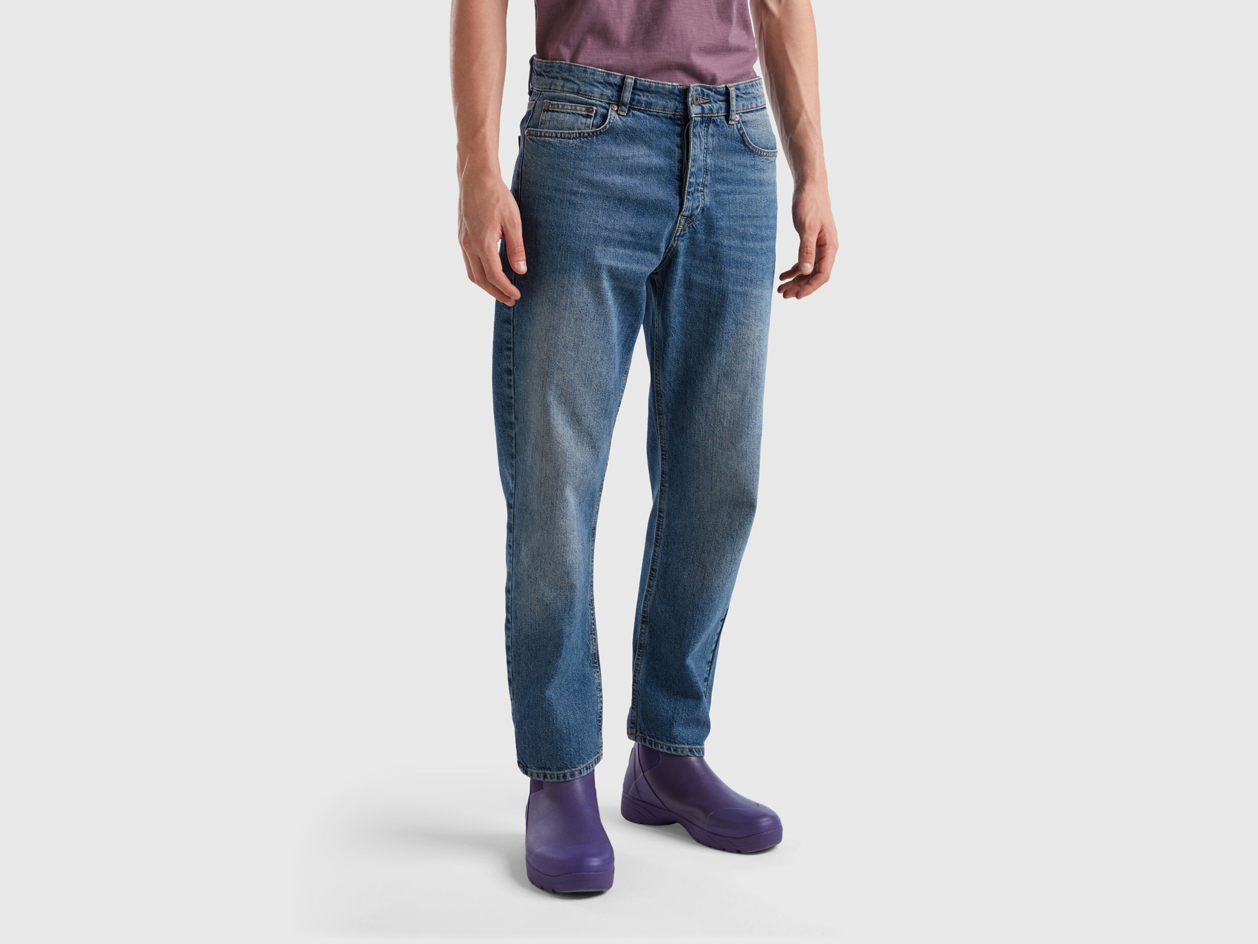Jeans clearance carrot fit