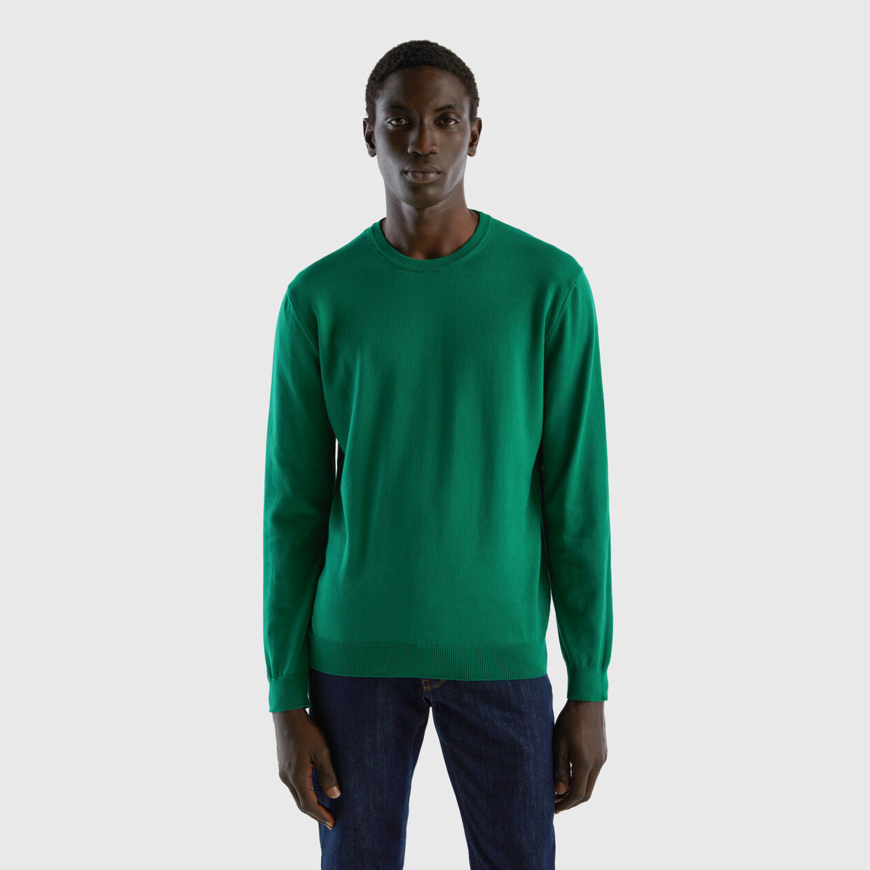 100 cotton 2025 crewneck sweatshirt