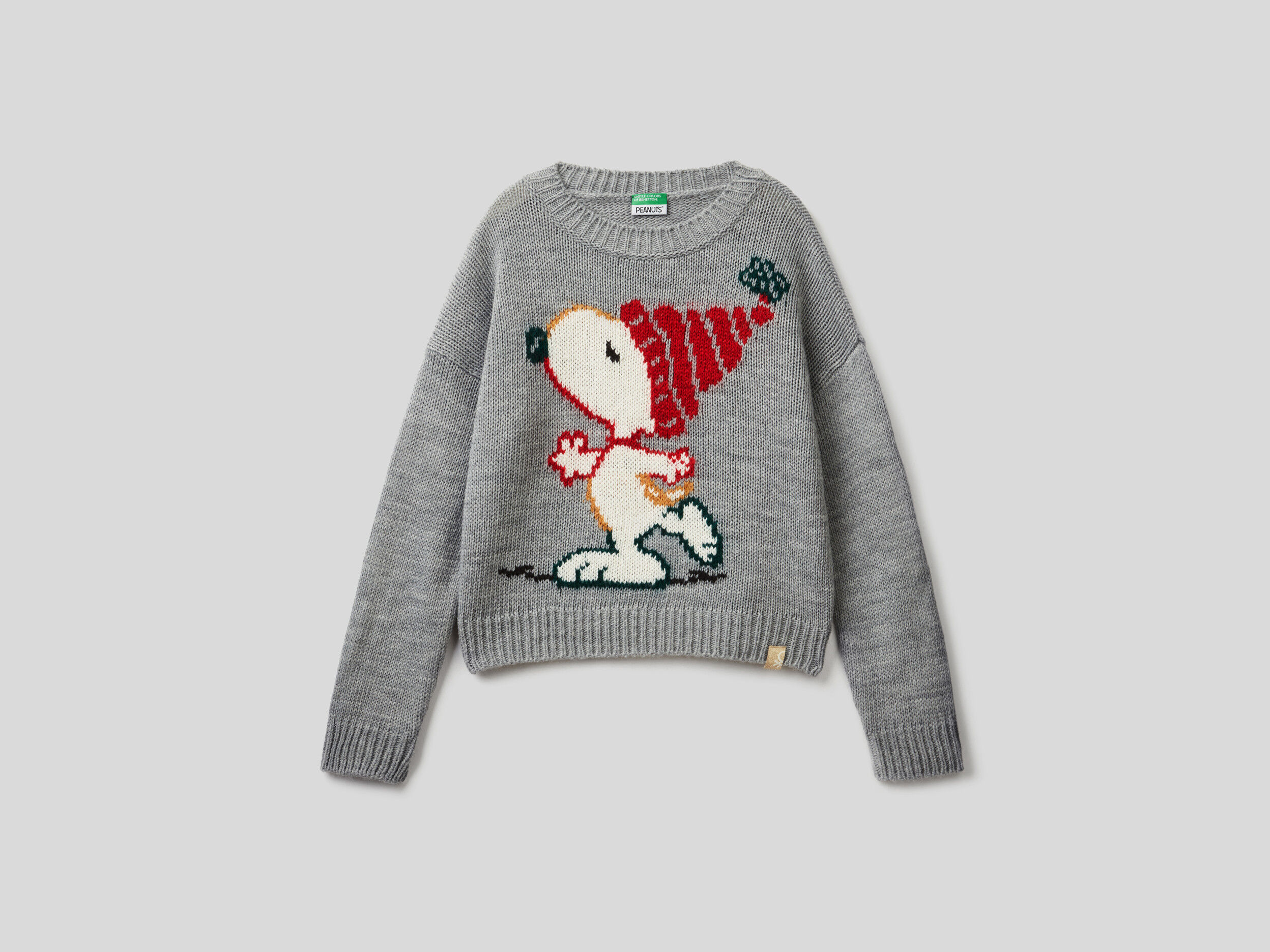 Snoopy discount christmas sweaters