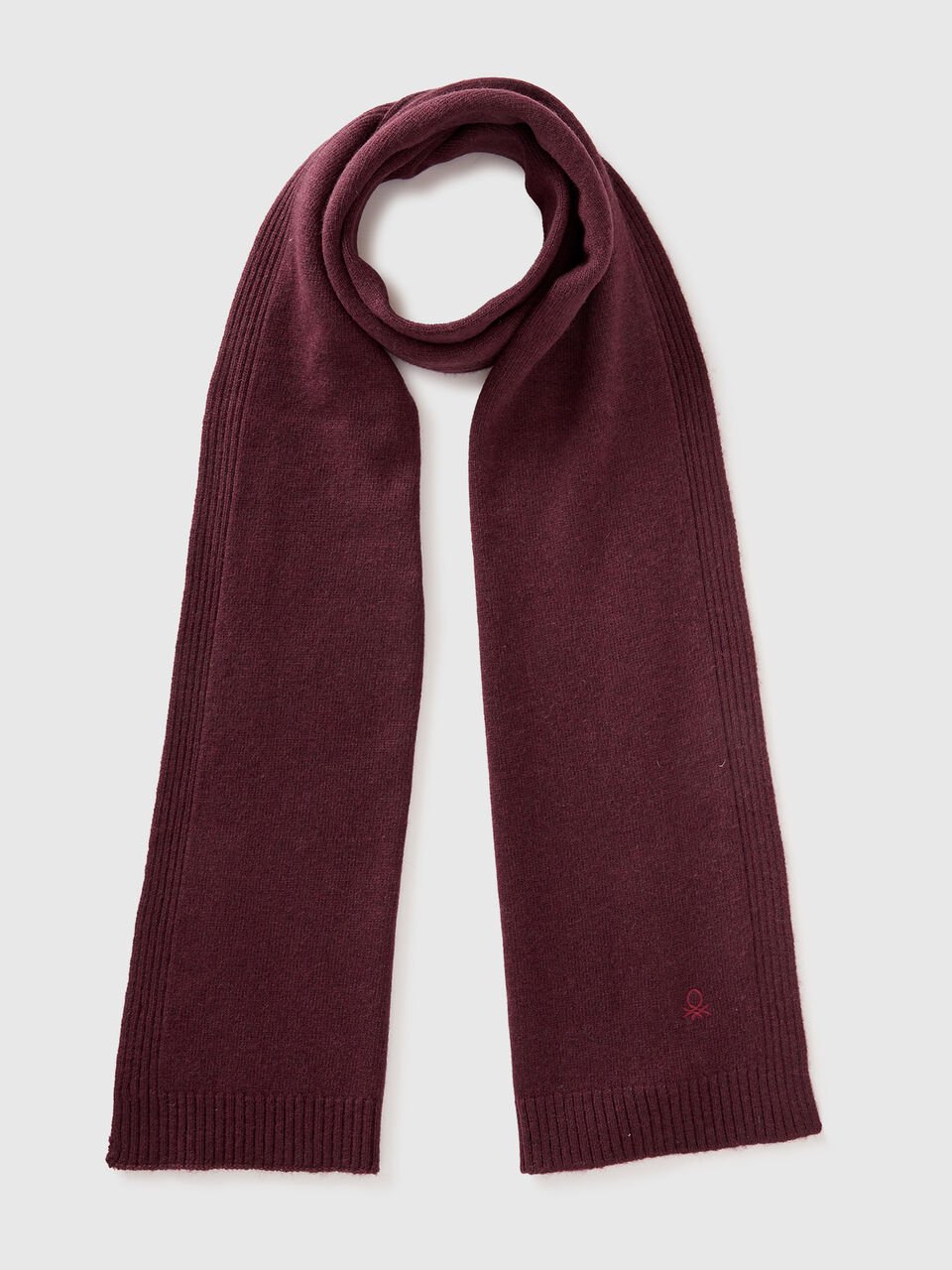 KNITTED SCARF Women image number 1