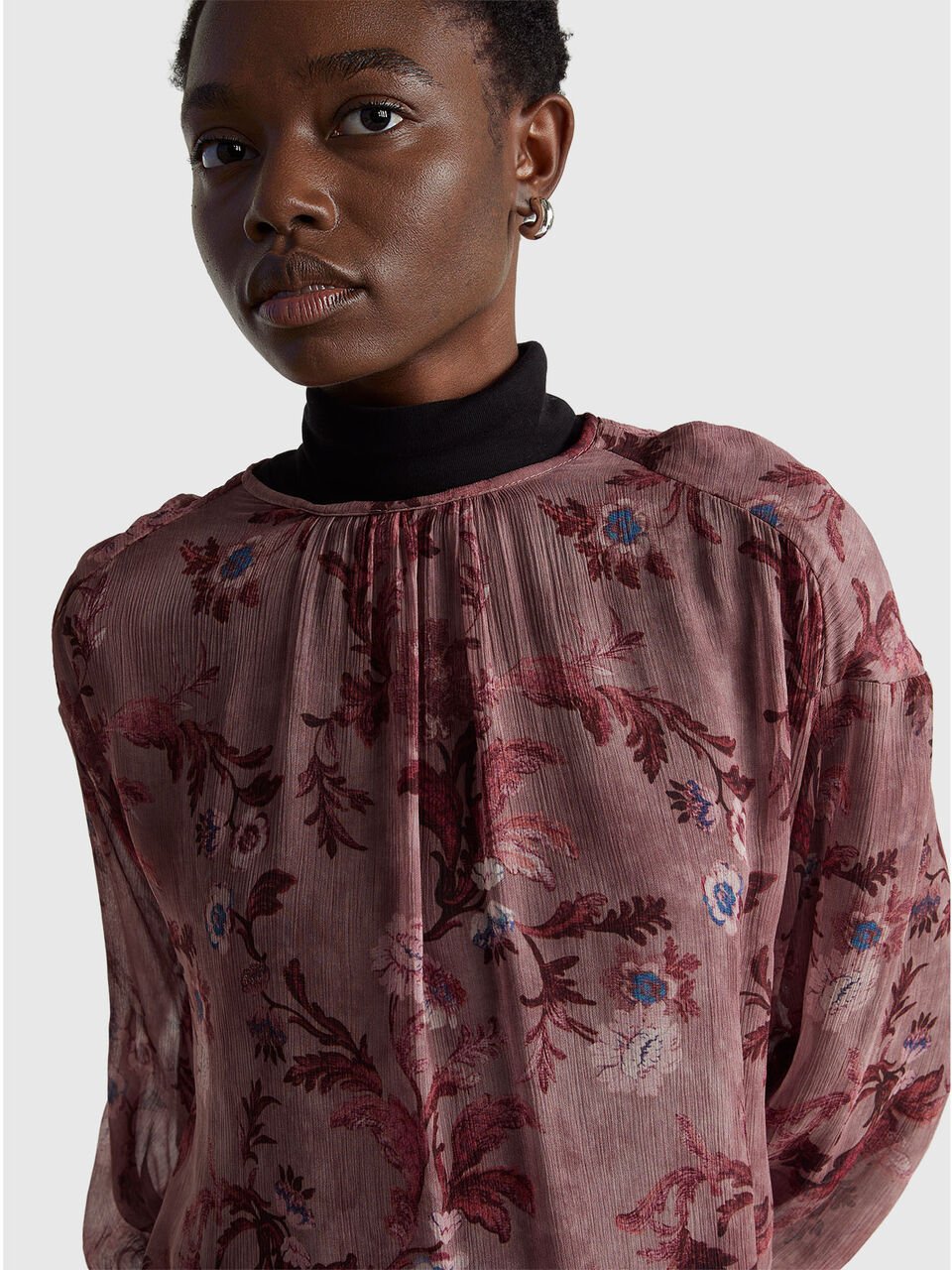 BLOUSE Women image number null