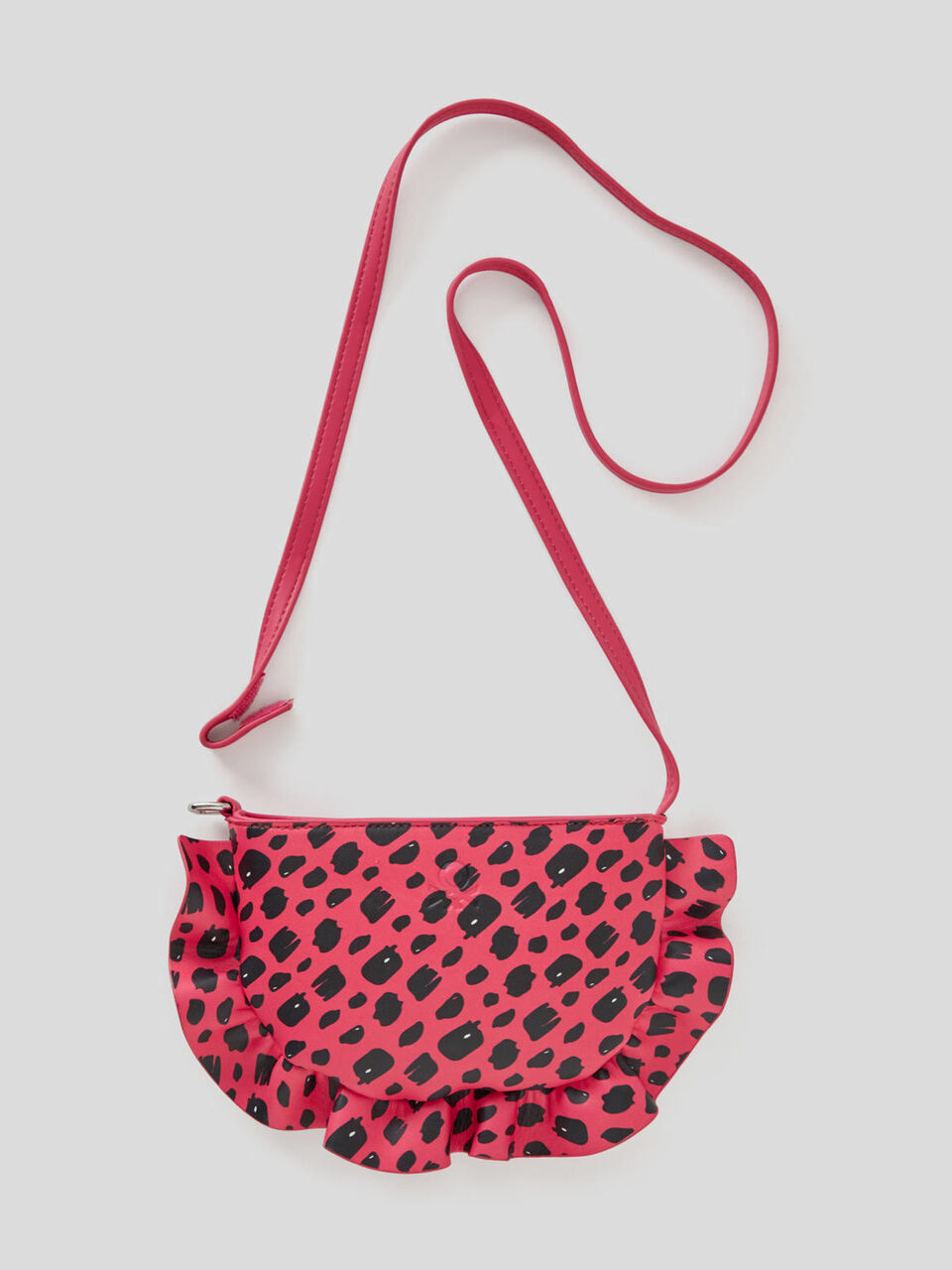 Bolso con volante image number null