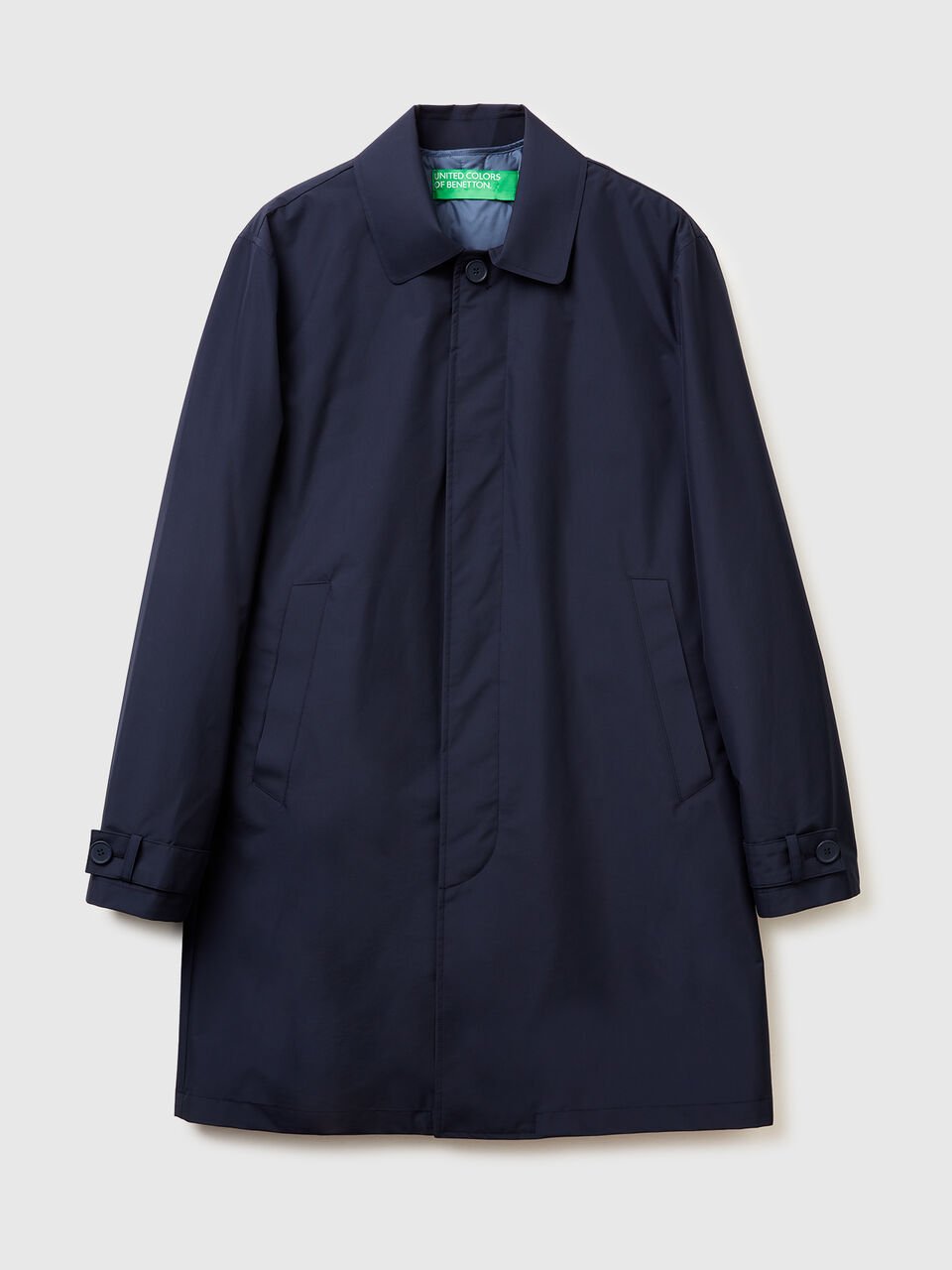 RAINCOAT Hombre image number 1