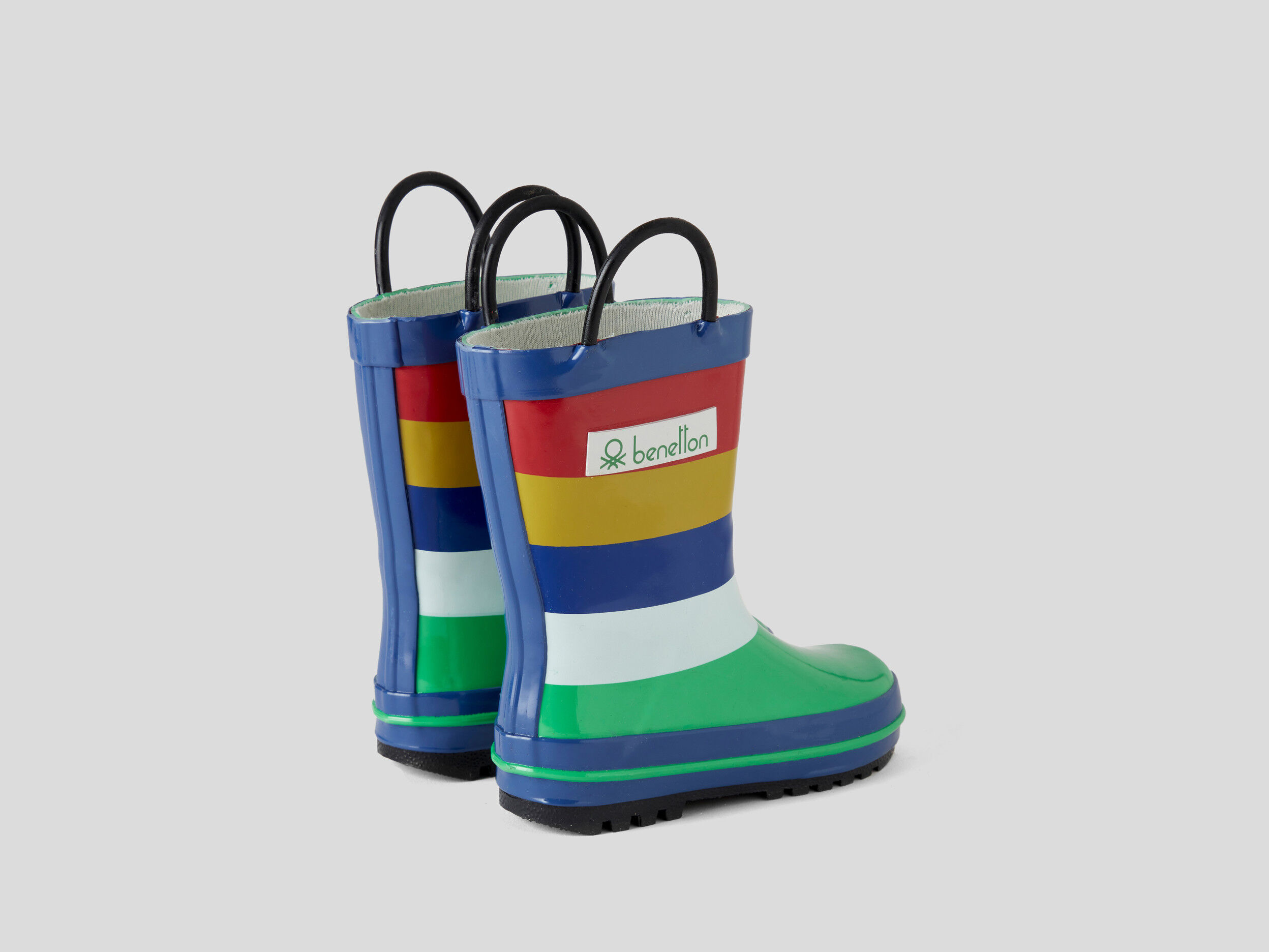 Botas niña benetton clearance