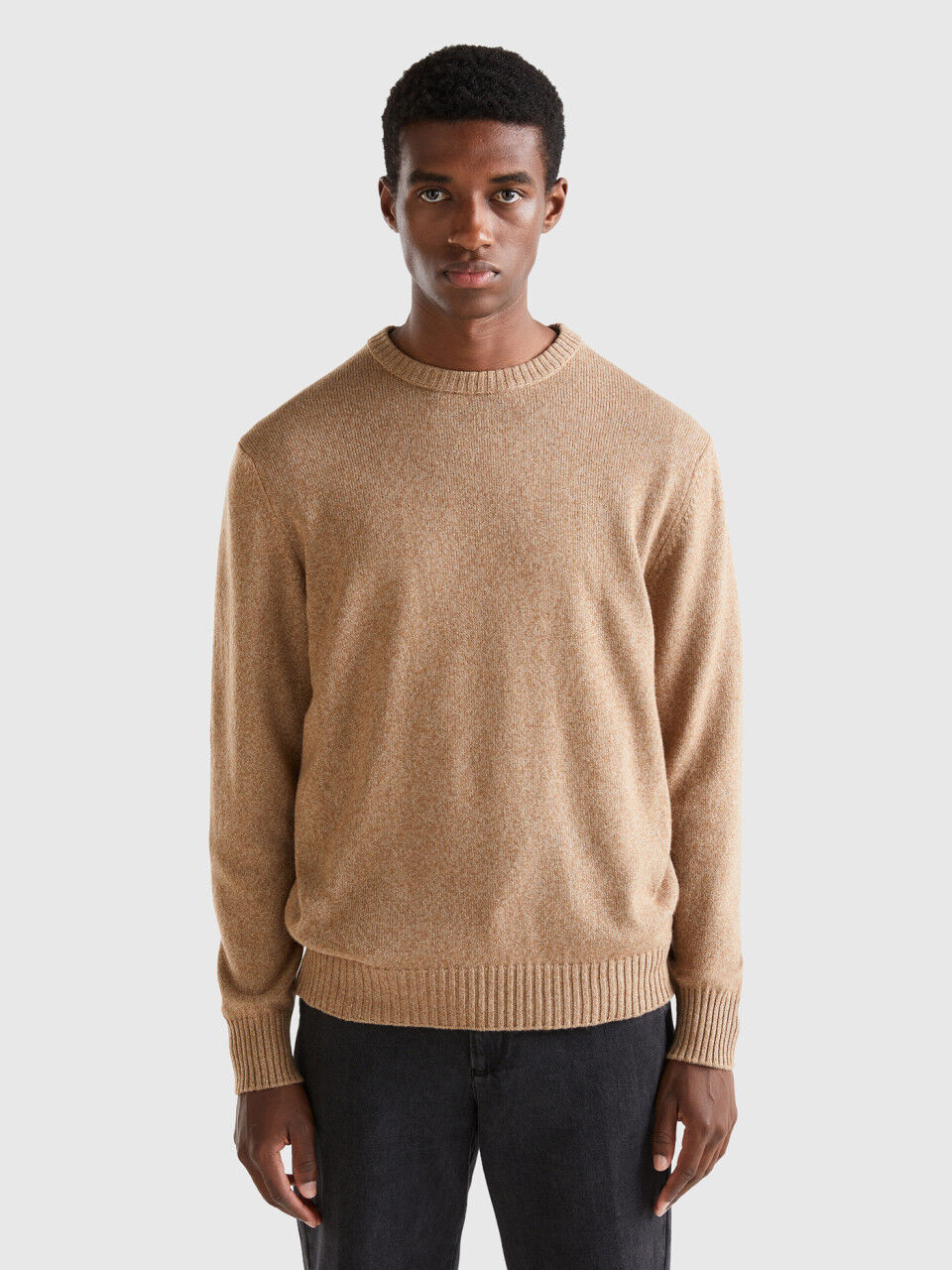 Men s Cashmere Sweaters New Collection 2024 Benetton