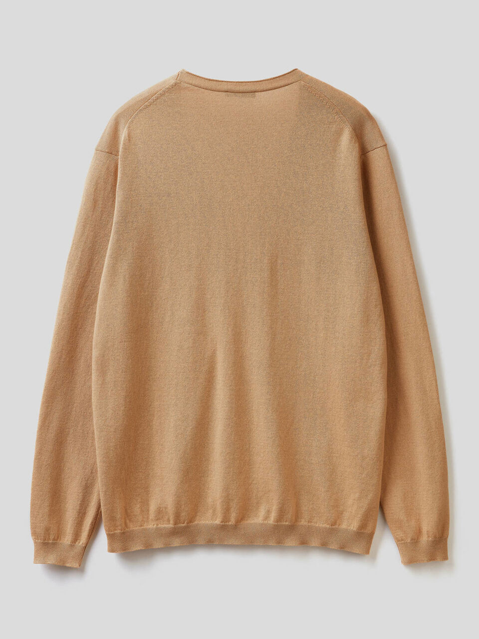 Cardigan in warm 100% cotton image number 2