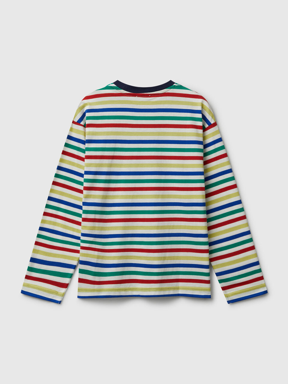 T-SHIRT L/S Junior Boy image number 2