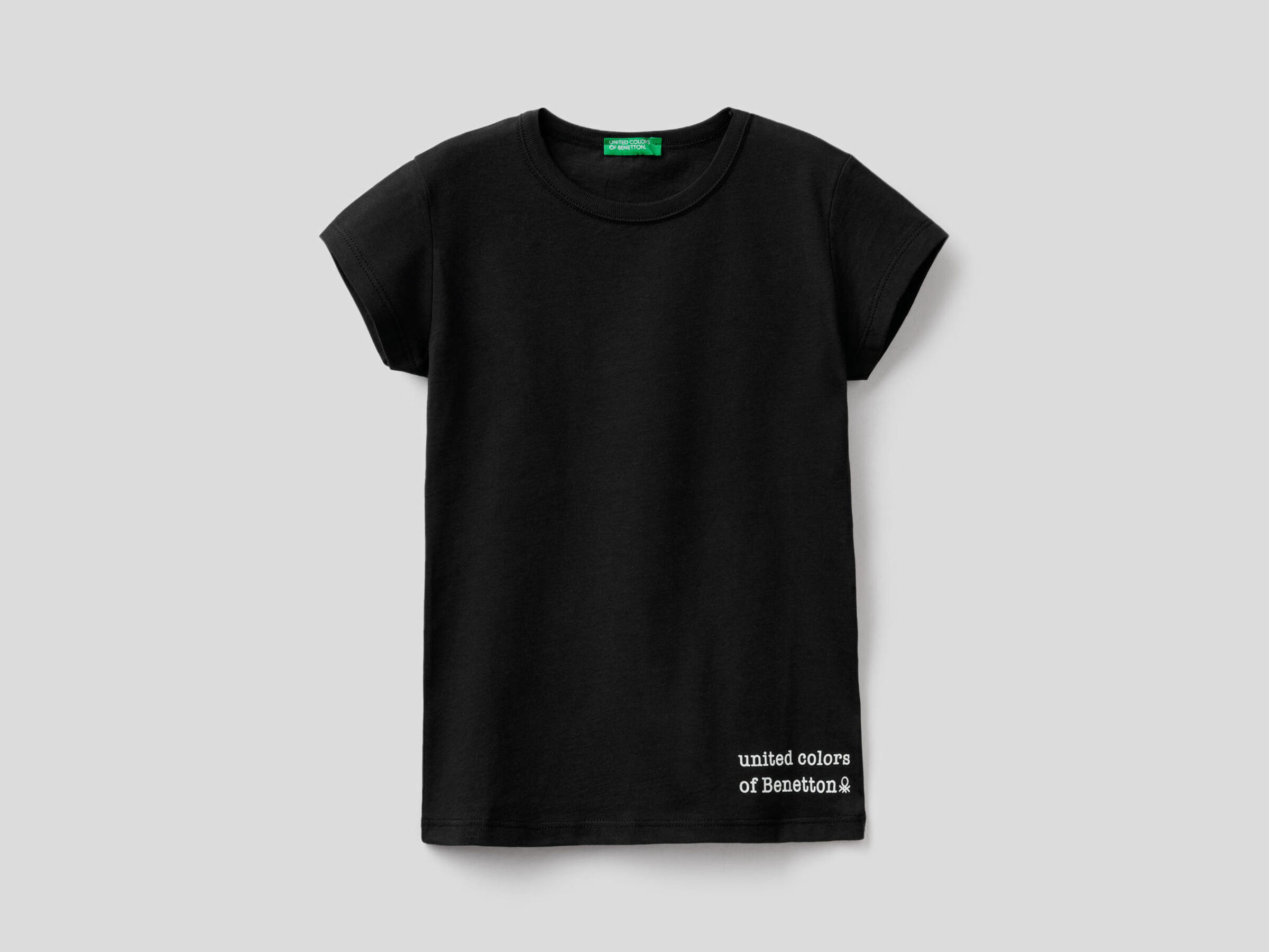 Camiseta básica de 100 % algodón orgánico image number null