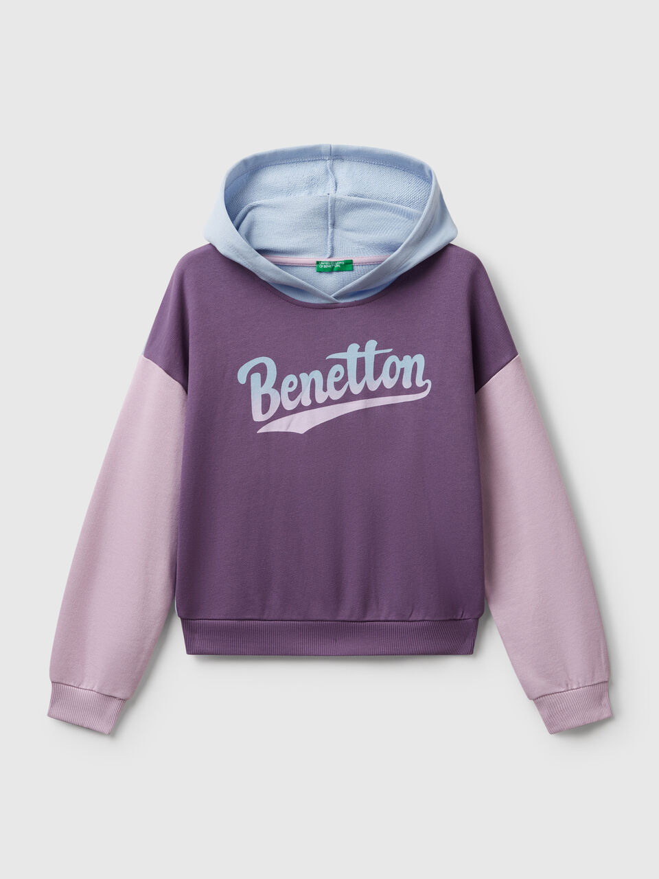 SWEATER W/HOOD Niña image number 1
