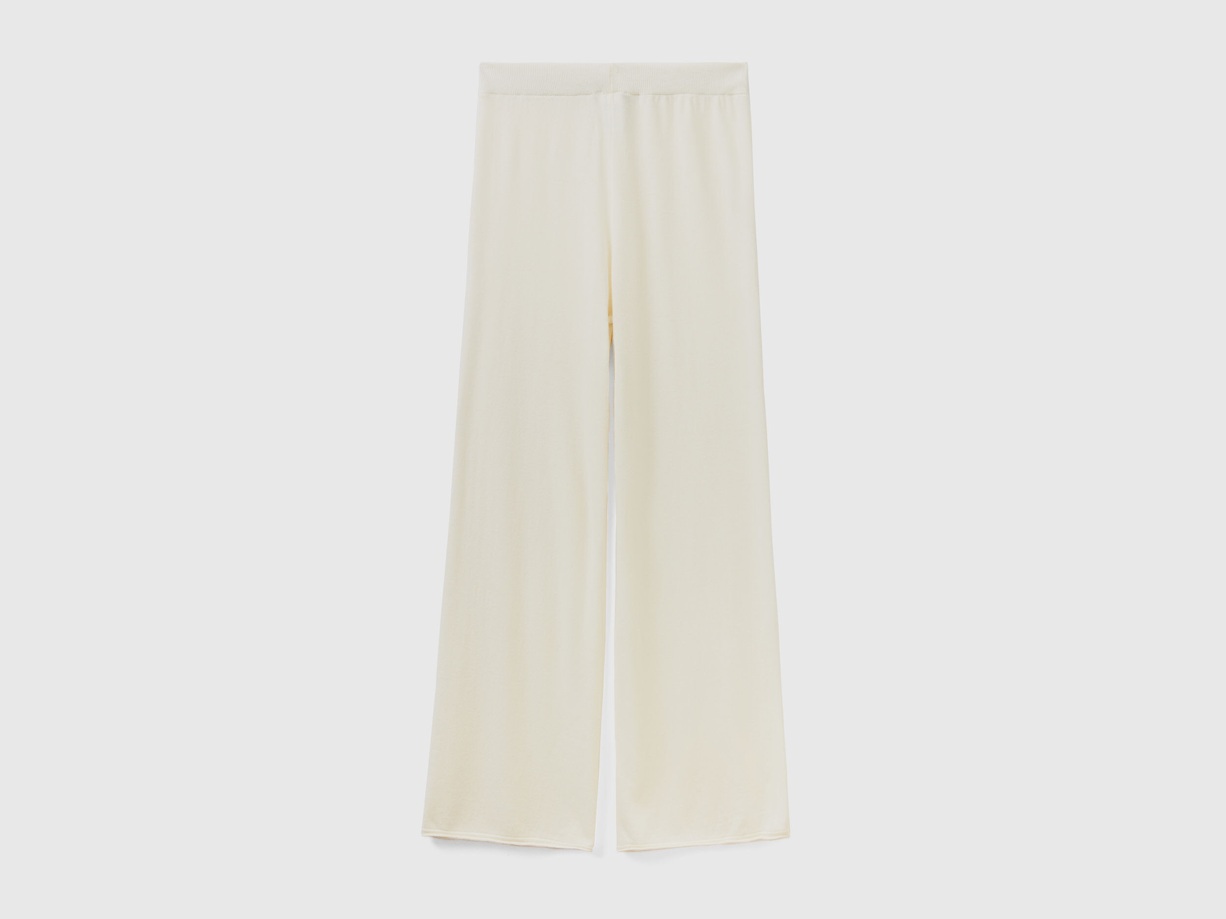 Pantaloni lana benetton online