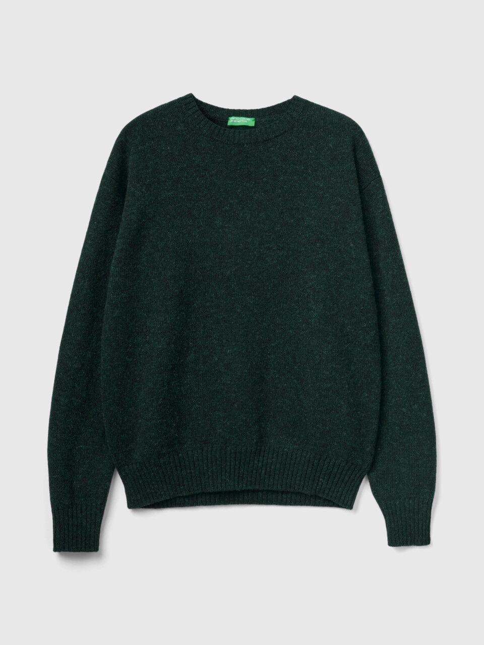 Benetton clearance homme pull