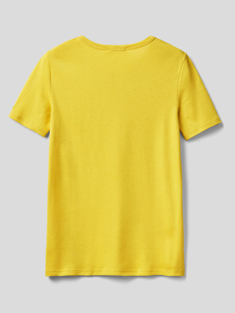 Long fiber cotton t-shirt image number 2