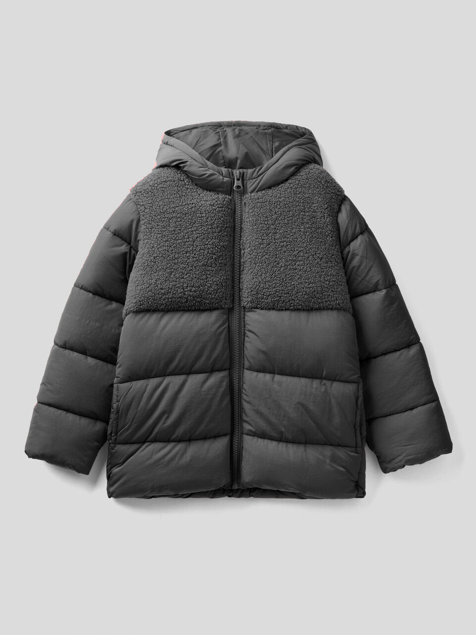 Anorak benetton niña outlet