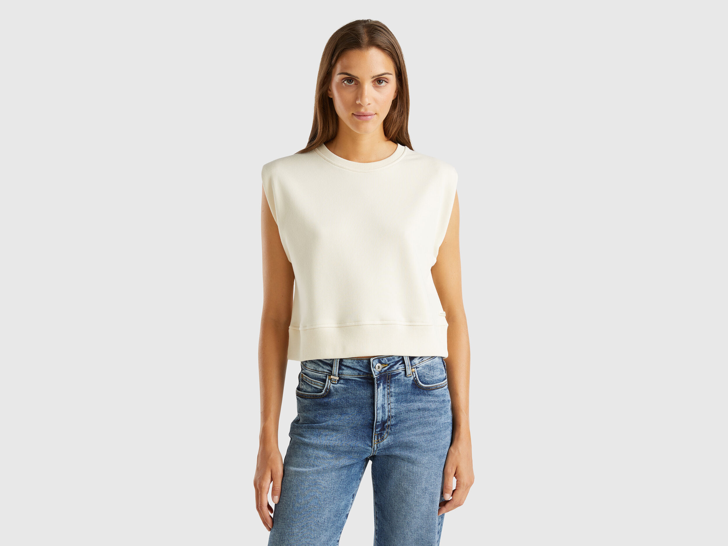 Benetton ladies sweatshirts online