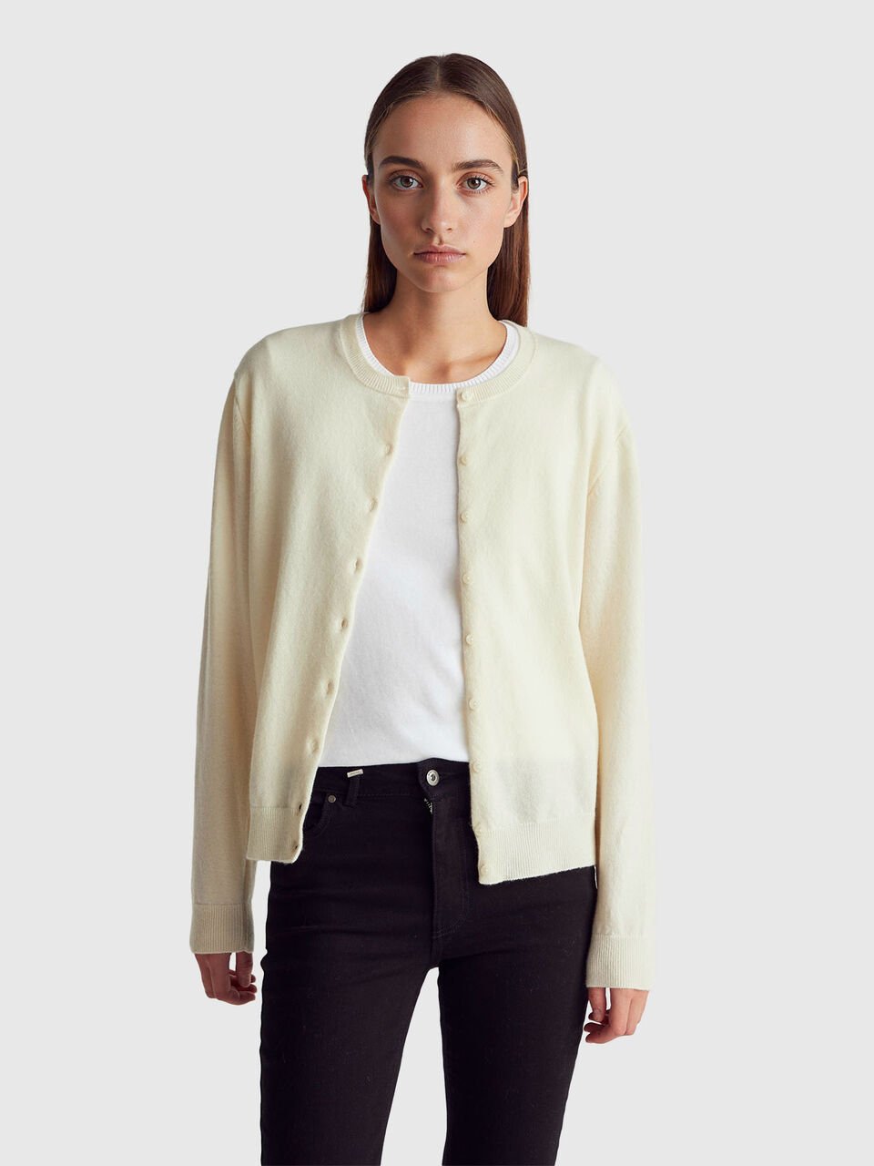 L/S SWEATER Women image number null