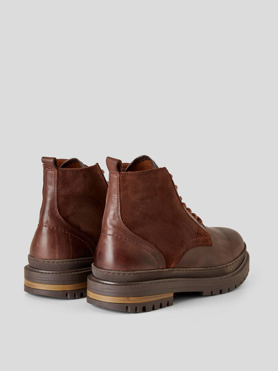 Botas de piel auténtica image number 2