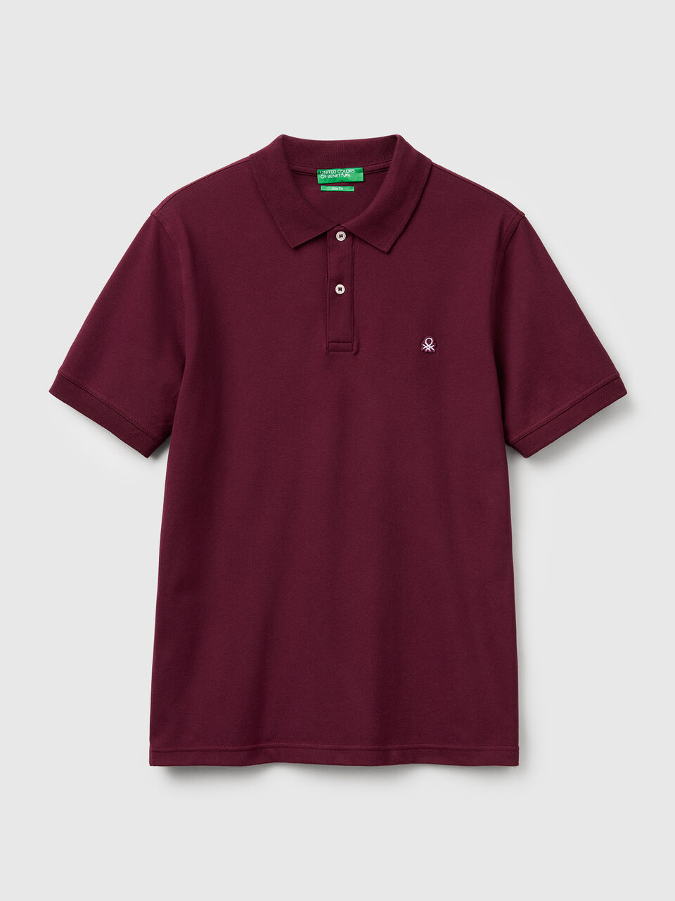 H/S POLO SHIRT Hombre image number 1