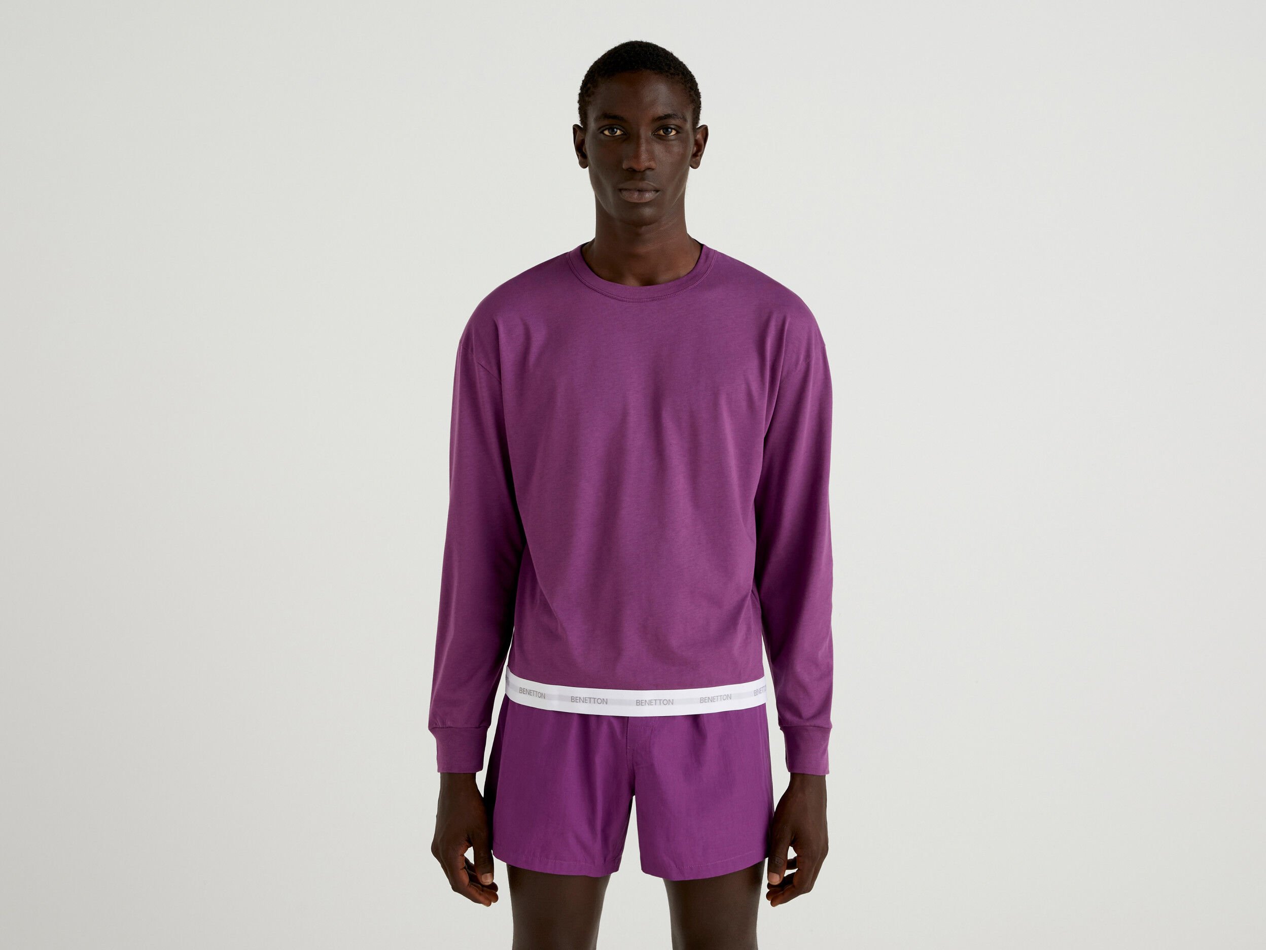 Violet sweatshirt cheap