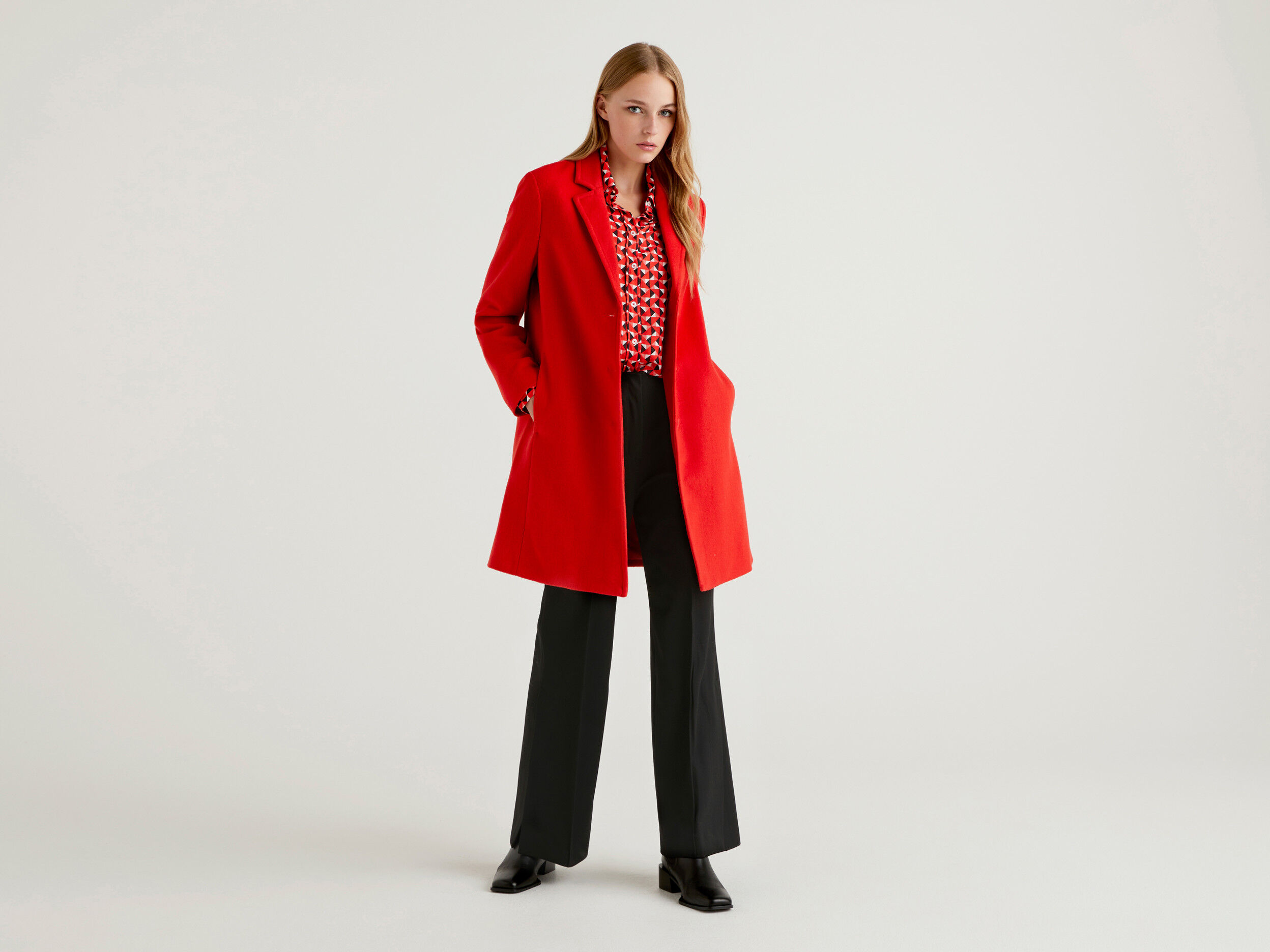 Manteau benetton store