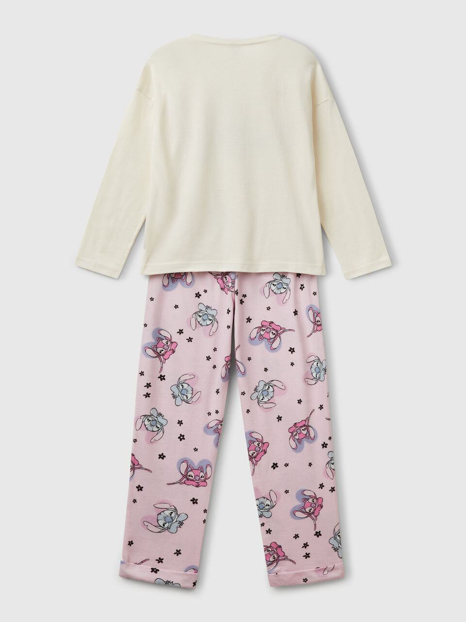 PYJAMA(SWEATER+TROUS Niña image number null