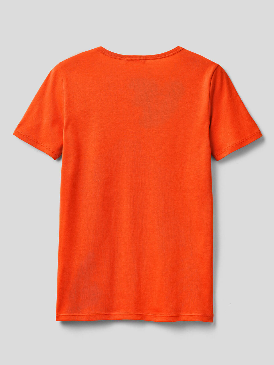 Camiseta de algodón de fibra larga image number 2