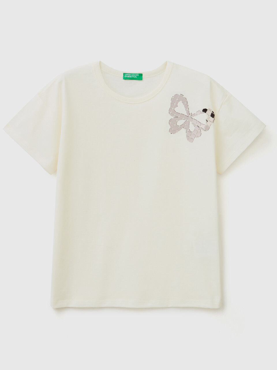 Benetton bambino top shop online
