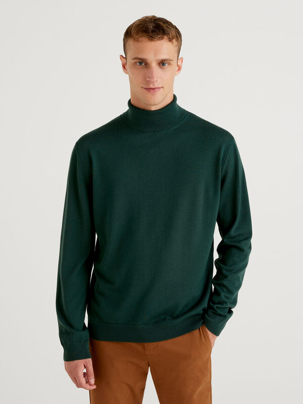 Men's High Neck Sweaters New Collection 2024
