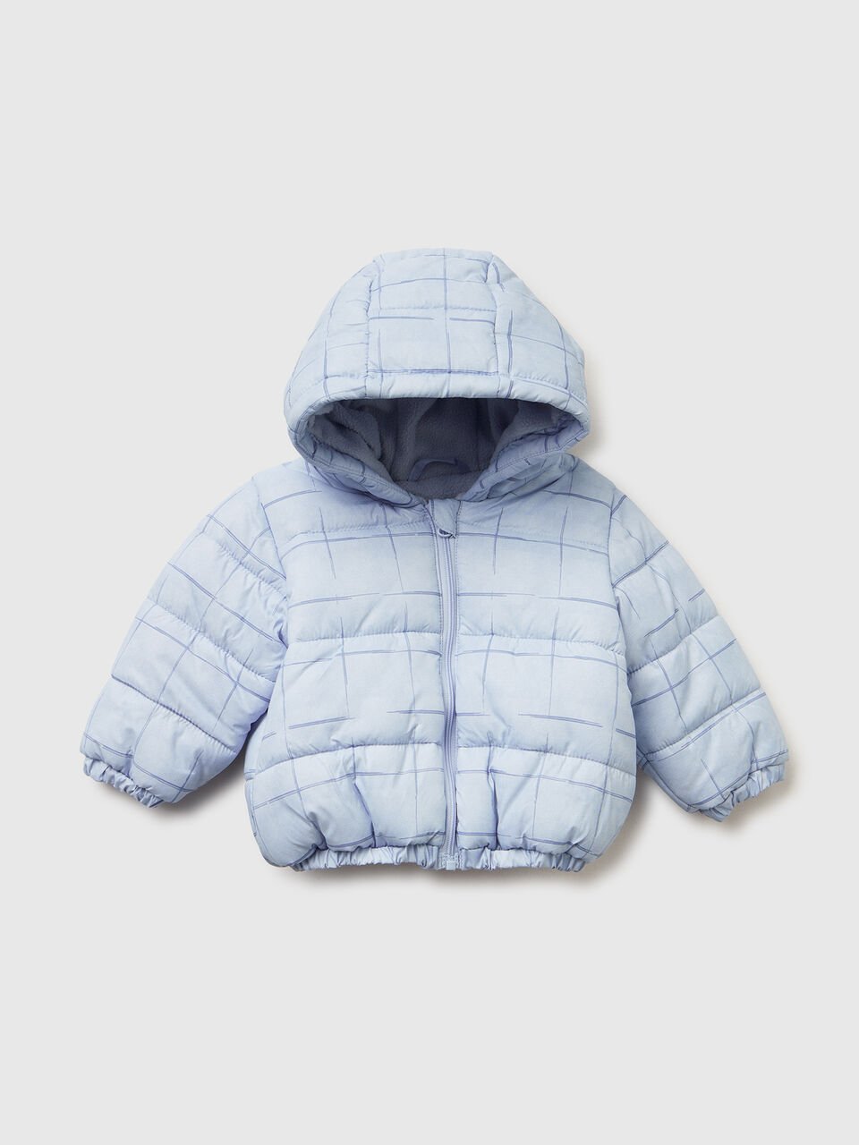 JACKET W/HOOD New Born (0-18 months) image number 1