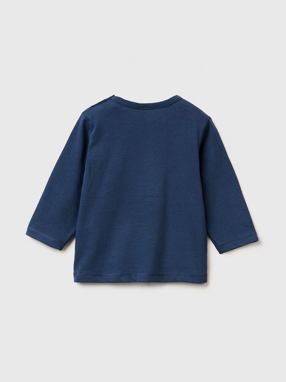 T-SHIRT L/S Recién nacidos image number 2
