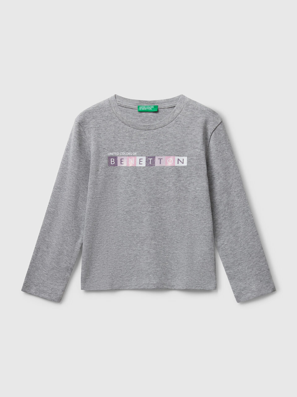 T-SHIRT L/S Niña image number 1