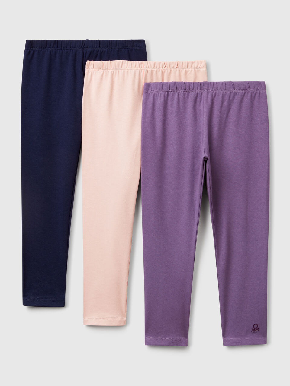 SET 3 TROUSERS Niña image number 1