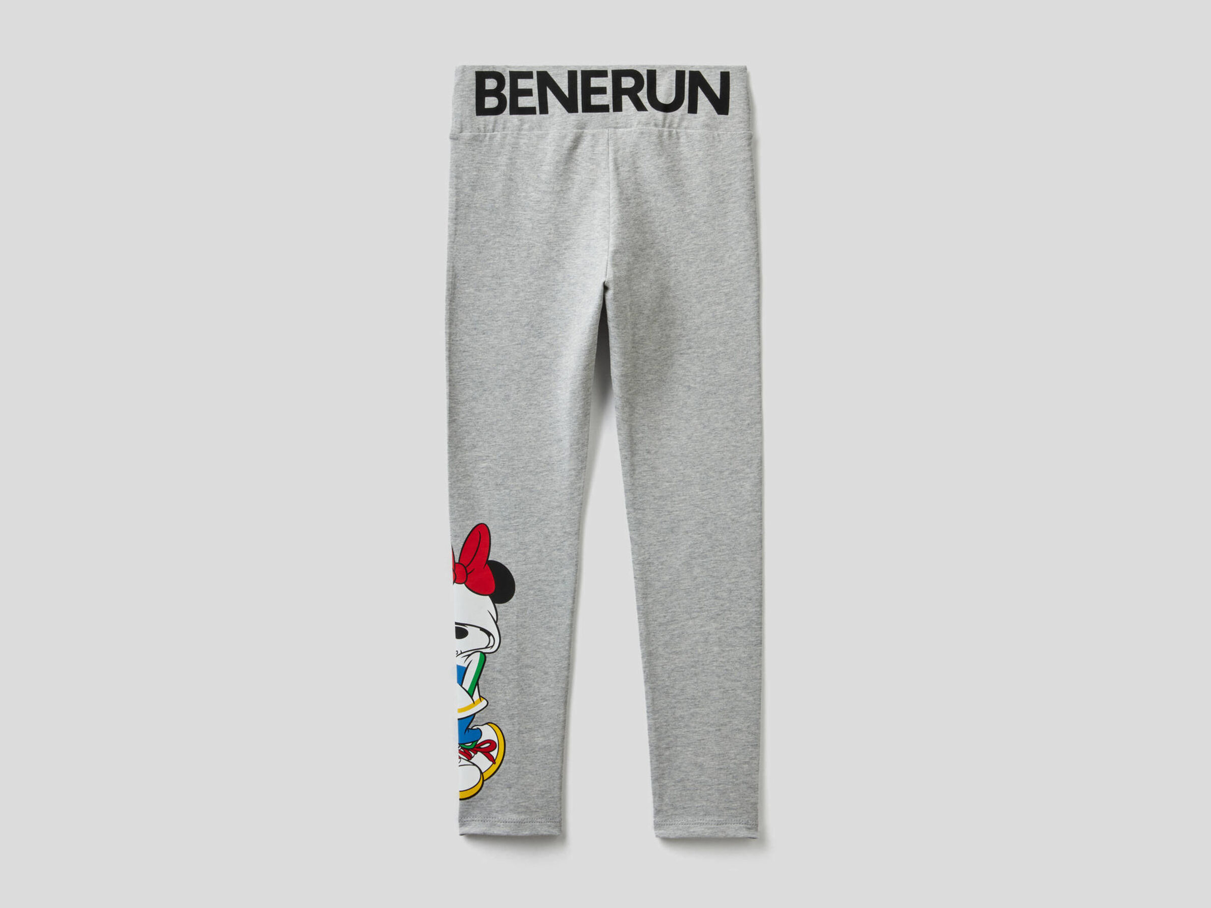 Leggings with Minnie print image number null