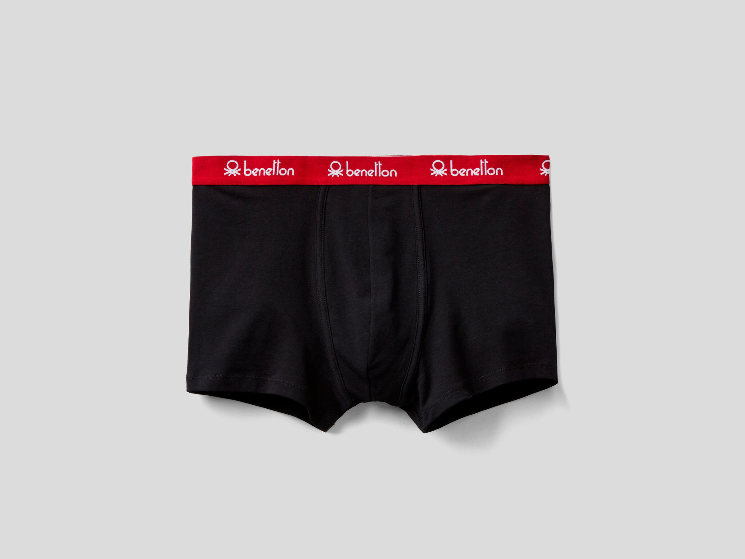 Boxers in stretch organic cotton image number 3