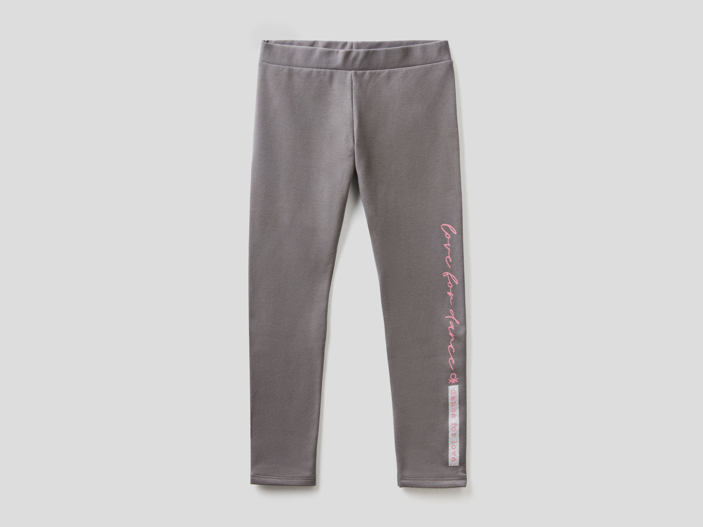 Sweat leggings with print image number null