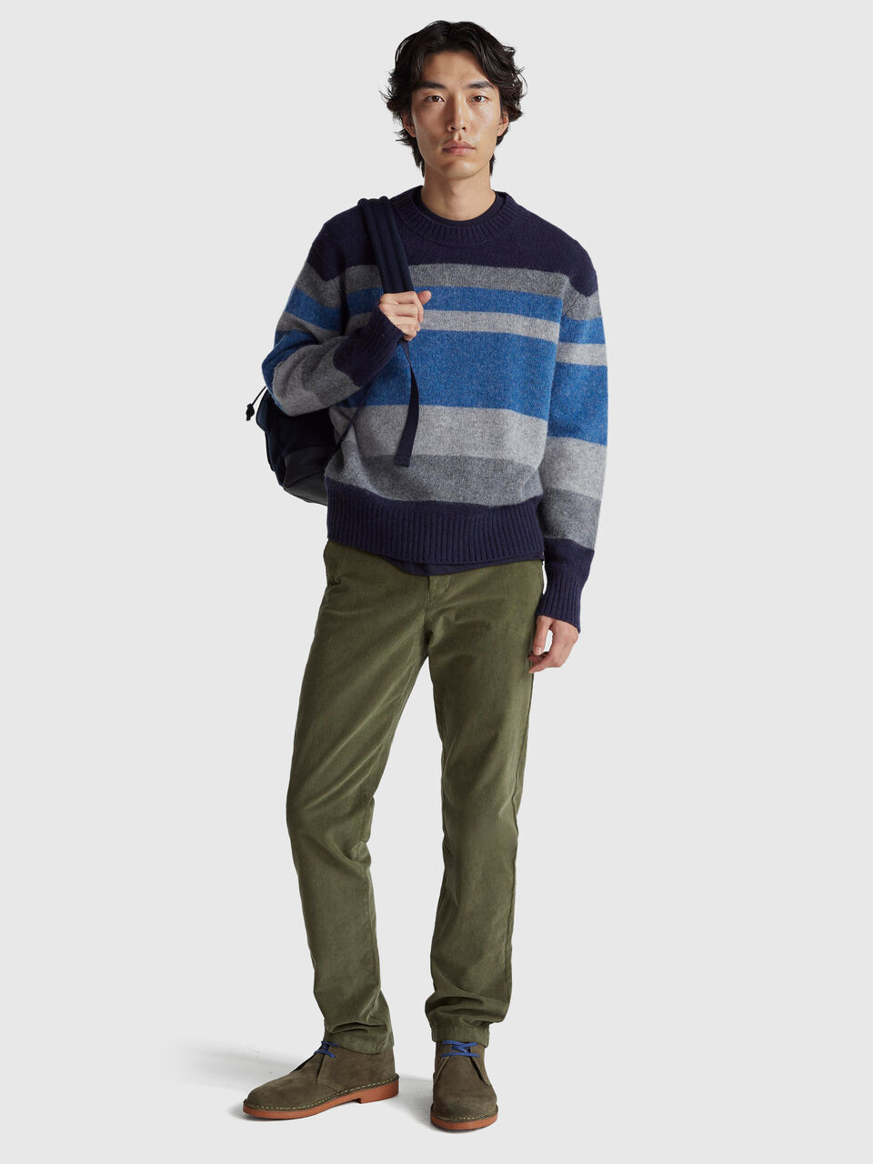 TROUSERS Hombre image number null