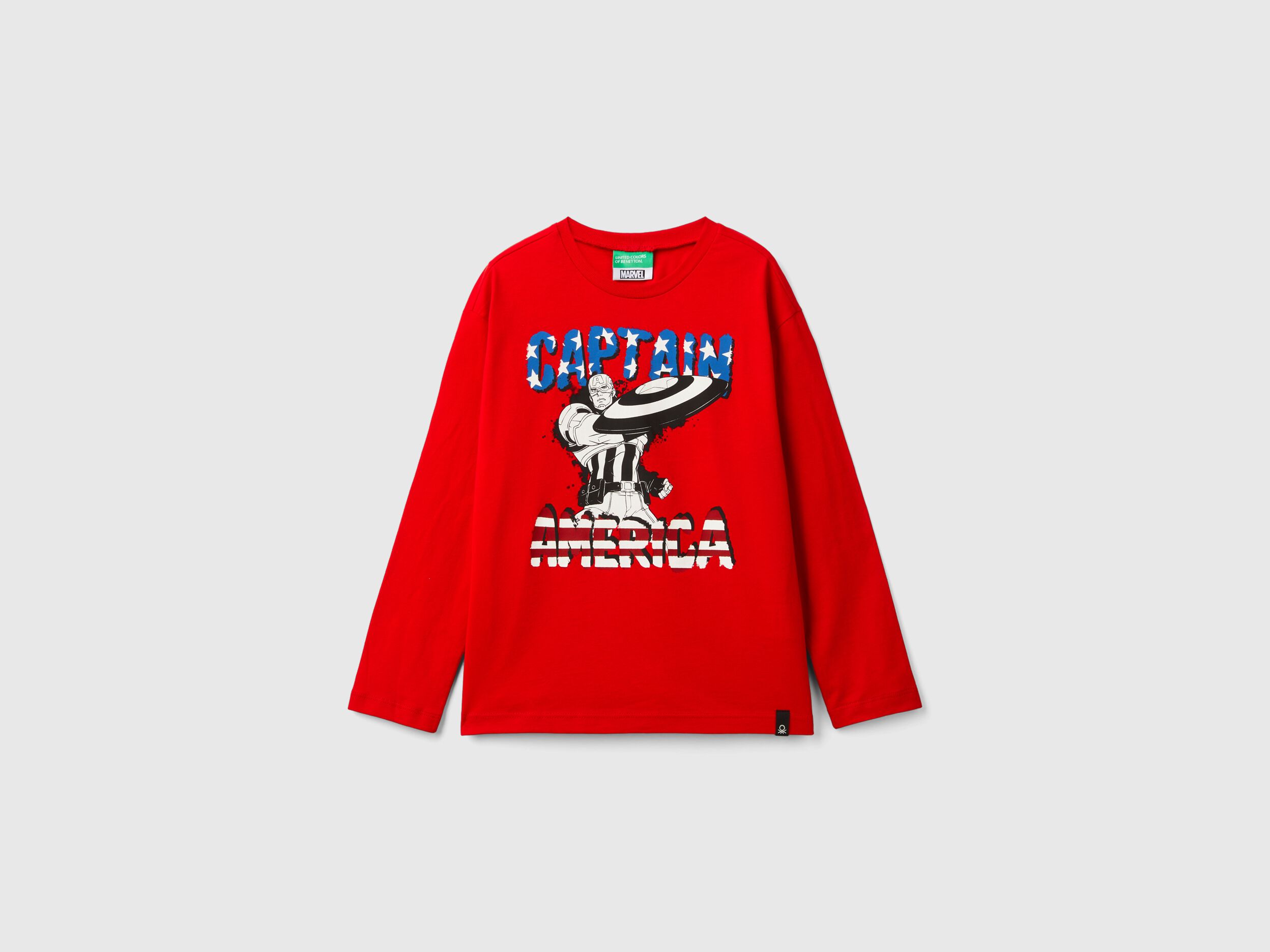 Superhero style Kids Collection 2024 Benetton