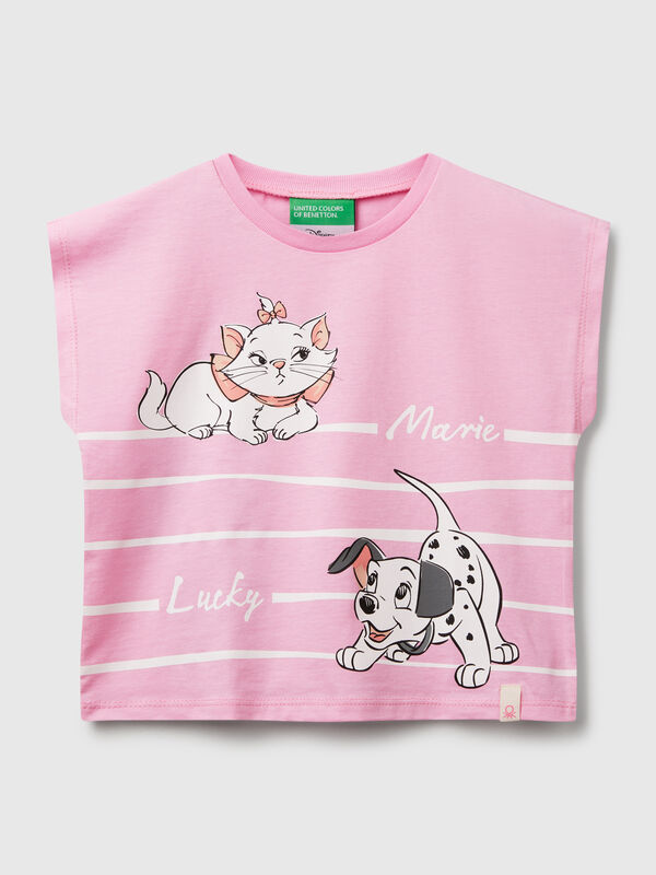 Camiseta ©Disney Los Aristogatos Niña