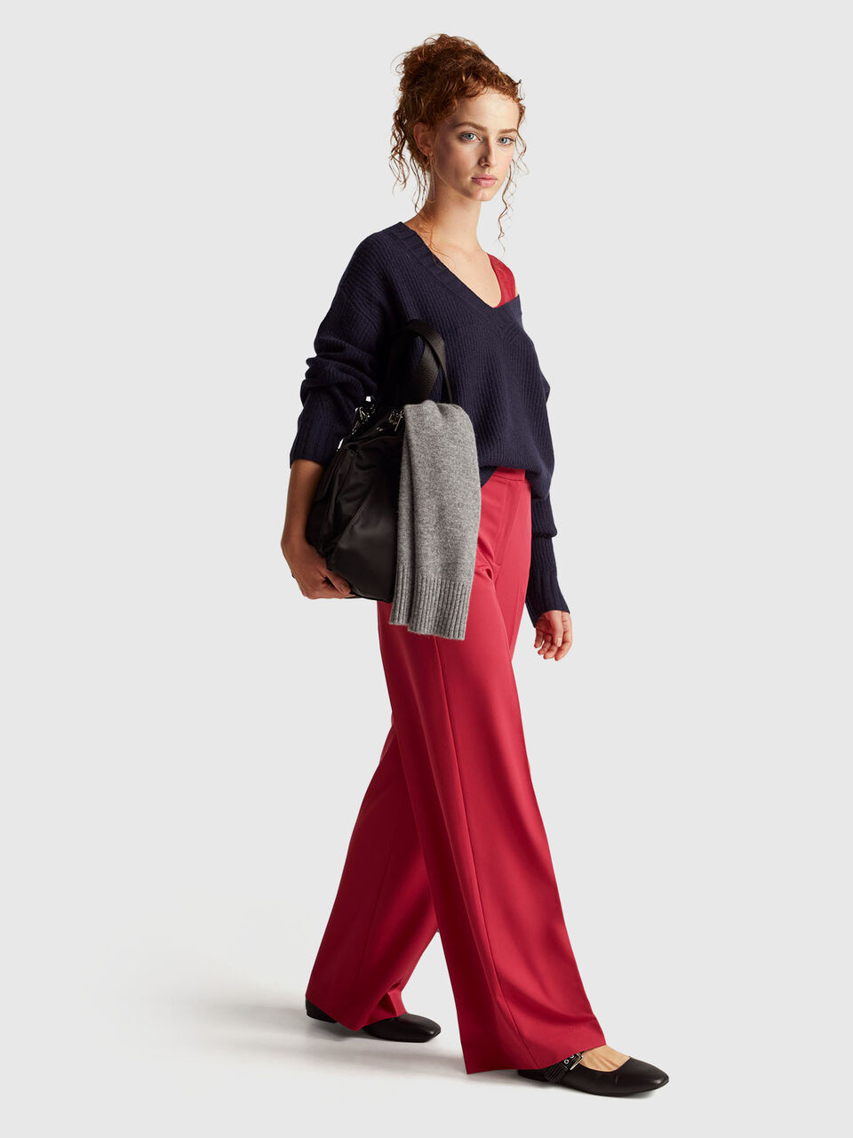 TROUSERS Mujer image number null